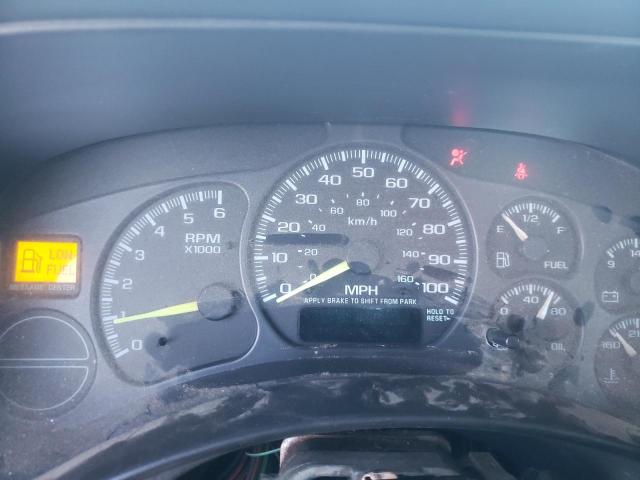 Photo 8 from auction – 2001 GMC NEW SIERRA with VIN 1GTEC14W31Z222059