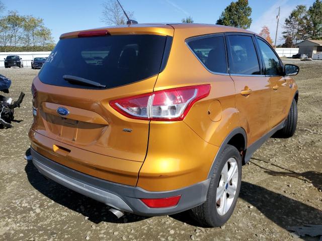 Photo 4 from auction – 2016 FORD ESCAPE SE with VIN 1FMCU0G74GUC44852