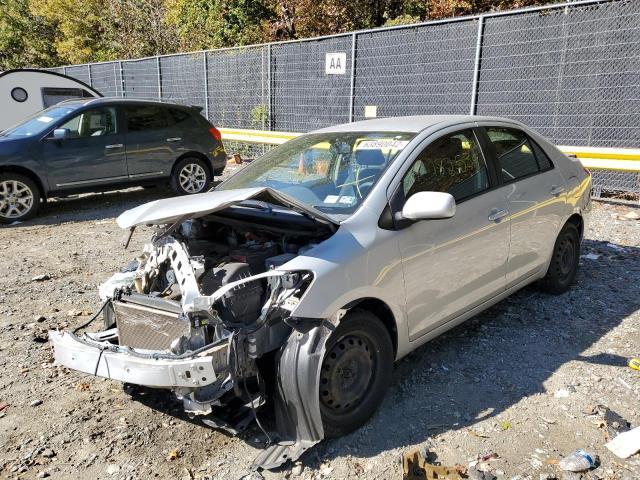 Photo 2 from auction – 2007 TOYOTA YARIS with VIN JTDBT923971156540