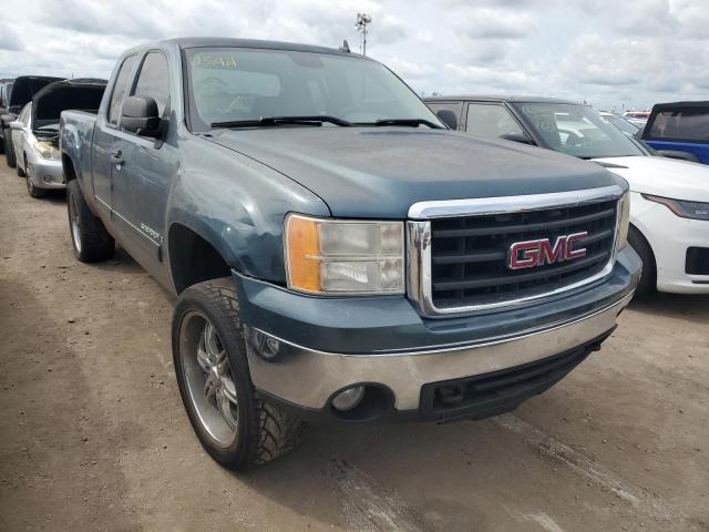 Photo 1 from auction – 2008 GMC SIERRA C15 with VIN 1GTEC19J58Z310618