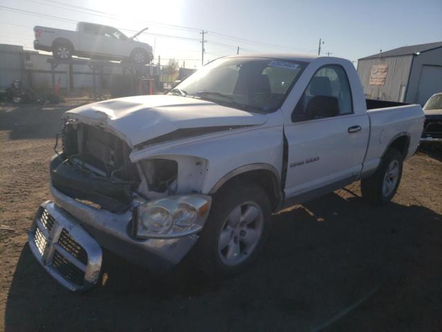 Photo 2 from auction – 2007 DODGE RAM 1500 S with VIN 1D7HA16N87J621960