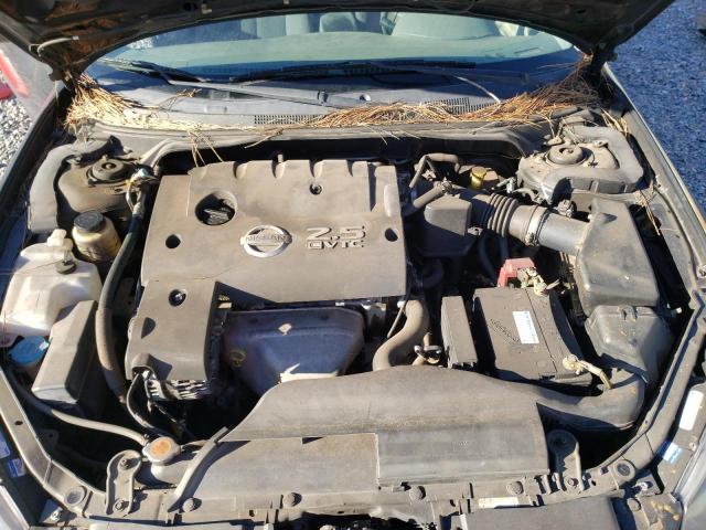 Photo 7 from auction – 2005 NISSAN ALTIMA S with VIN 1N4AL11D35N404154