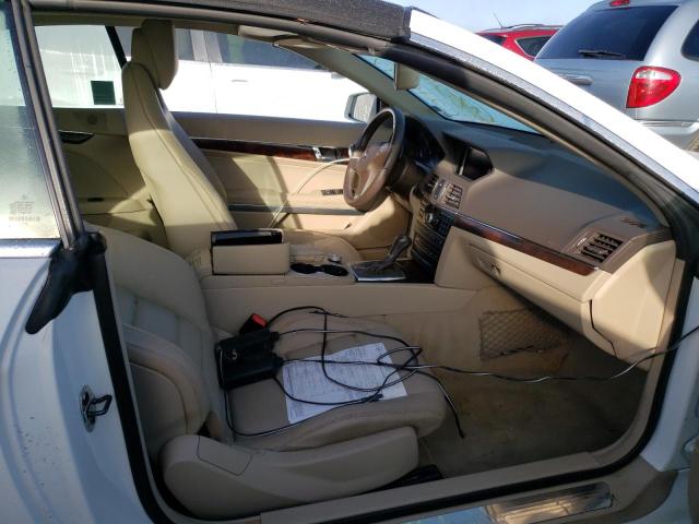 Photo 5 from auction – 2011 MERCEDES-BENZ E 350 with VIN WDDKK5GF2BF039611