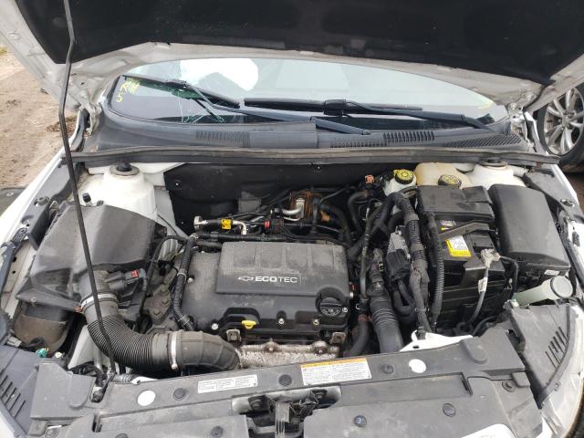Photo 7 from auction – 2012 CHEVROLET CRUZE LT with VIN 1G1PL5SC2C7352480