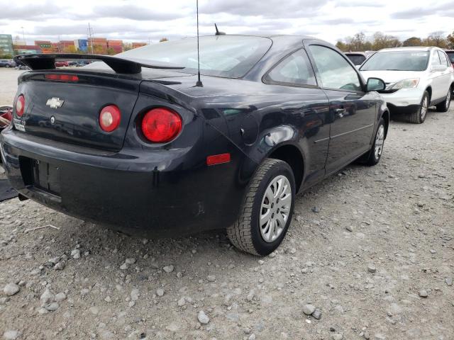 Photo 4 from auction – 2009 CHEVROLET COBALT LS with VIN 1G1AS18H097158477