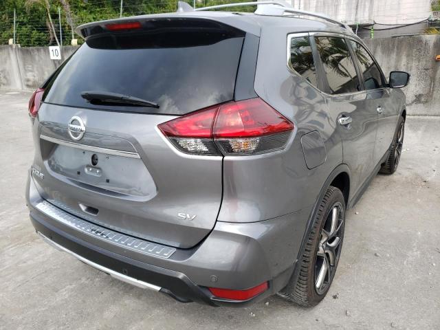 Photo 4 from auction – 2019 NISSAN ROGUE S with VIN KNMAT2MT3KP542358