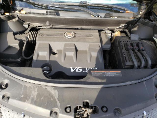 Photo 7 from auction – 2012 CADILLAC SRX PERFOR with VIN 3GYFNEE38CS591830