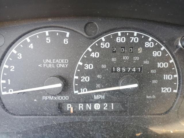 Photo 8 from auction – 1996 FORD EXPLORER with VIN 1FMDU32P7TZA35020