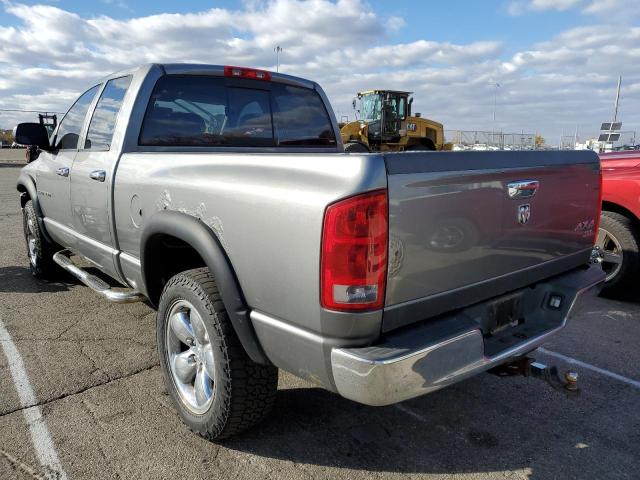 Photo 3 from auction – 2005 DODGE RAM 1500 S with VIN 1D7HU18N35S222692