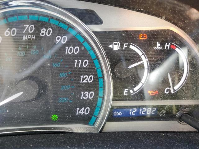 Photo 8 from auction – 2010 TOYOTA VENZA with VIN 4T3ZA3BB2AU036001