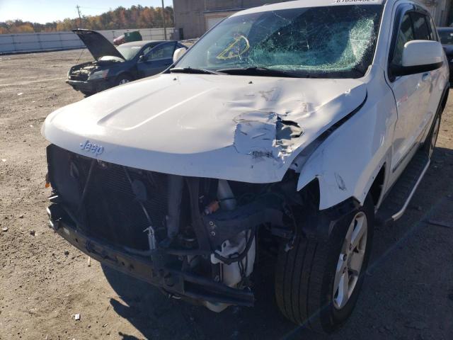 Photo 9 from auction – 2012 JEEP GRAND CHER with VIN 1C4RJFAG7CC226638