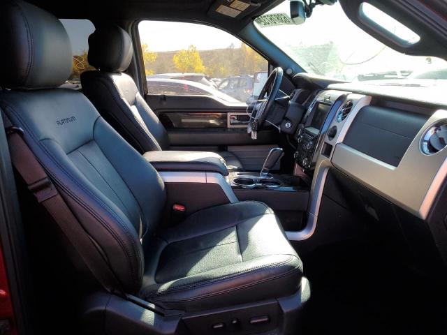 Photo 5 from auction – 2014 FORD F150 SUPER with VIN 1FTFW1ET5EFC50078