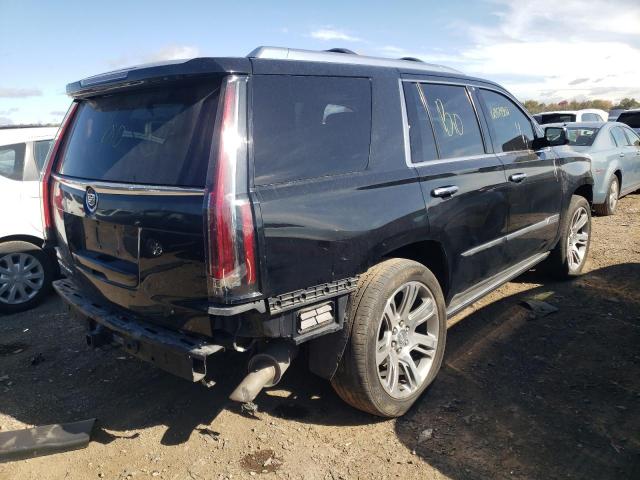 Photo 4 from auction – 2015 CADILLAC ESCALADE P with VIN 1GYS4CKJ0FR279484