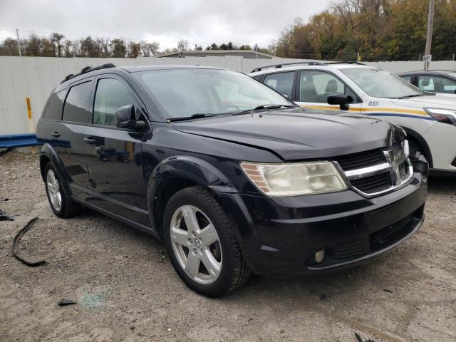 DODGE JOURNEY SX 2010 with VIN 3D4PG5FV5AT179265 - Photo from auction