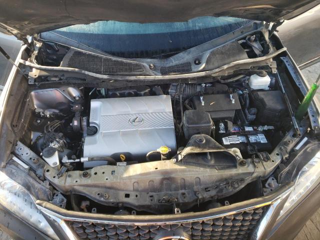 Photo 7 from auction – 2013 LEXUS RX 350 BAS with VIN 2T2BK1BA0DC173734