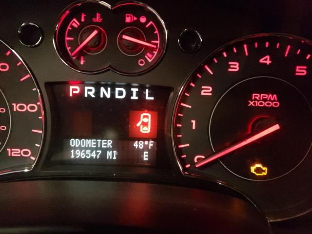 Photo 8 from auction – 2008 PONTIAC TORRENT with VIN 2CKDL43F986070270