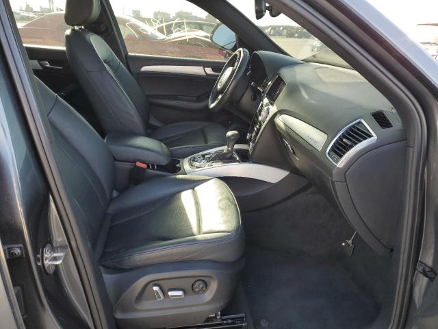 Photo 5 from auction – 2016 AUDI Q5 PREMIUM with VIN WA1D7BFP7GA132135