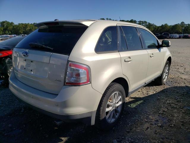 Photo 4 from auction – 2007 FORD EDGE SEL P with VIN 2FMDK39C37BB70433