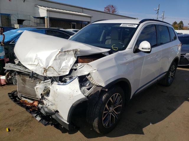 Photo 2 from auction – 2016 MITSUBISHI OUTLANDER with VIN JA4AZ3A32GZ019539