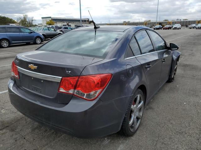 Photo 4 from auction – 2011 CHEVROLET CRUZE LT with VIN 1G1PF5S92B7153553