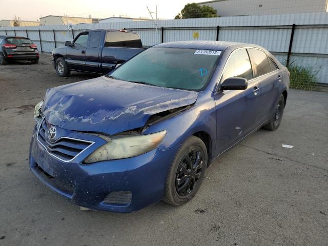 Photo 2 from auction – 2010 TOYOTA UK with VIN 4T4BF3EK2AR081758