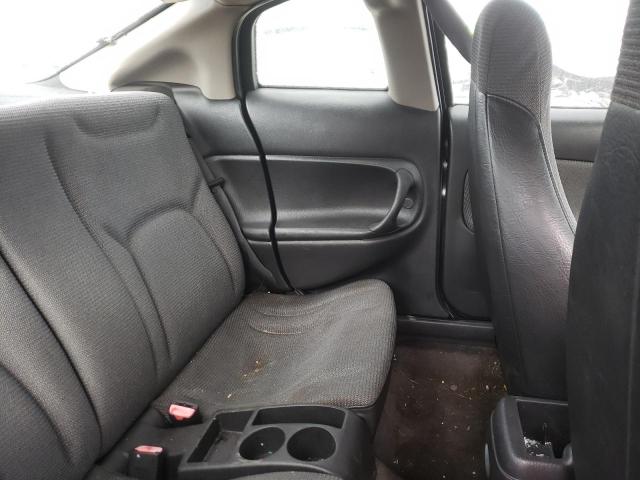 Photo 6 from auction – 2002 SATURN SC1 with VIN 1G8ZP12802Z189656