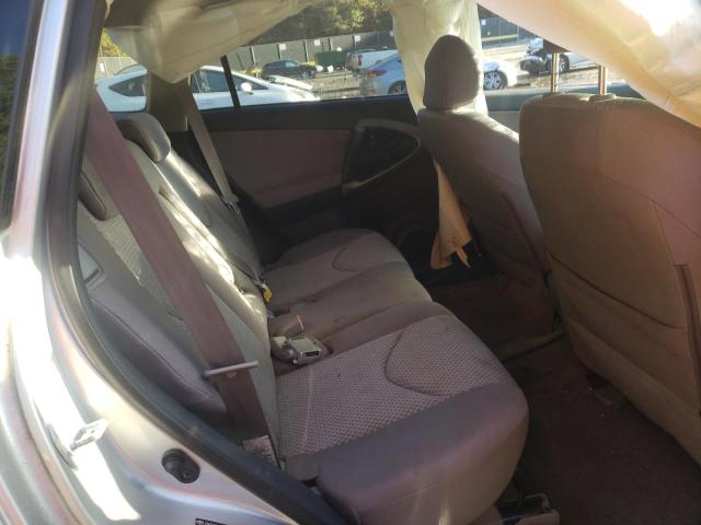 Photo 6 from auction – 2008 TOYOTA RAV4 with VIN JTMZD33V785086457
