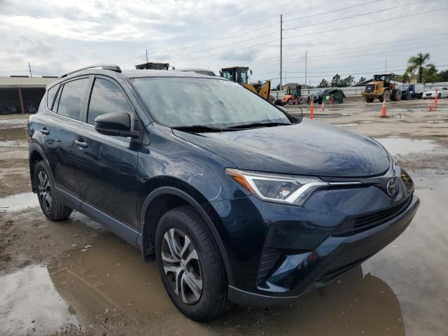TOYOTA RAV4 LE 2018 with VIN JTMZFREV2JJ204020 - Photo from auction