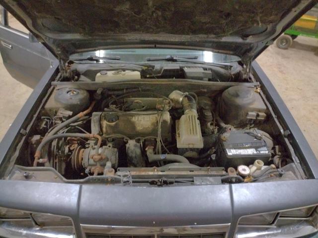 Photo 7 from auction – 1987 DODGE 600 SE with VIN 1B3BE46E5HC105147