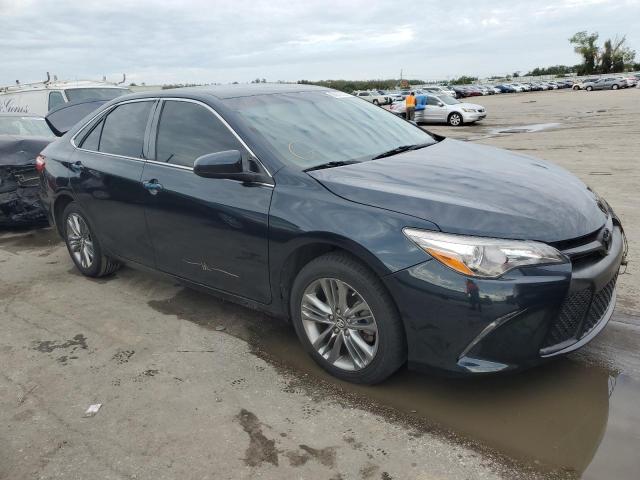 TOYOTA CAMRY LE 2017 with VIN 4T1BF1FK4HU405414 - Photo from auction
