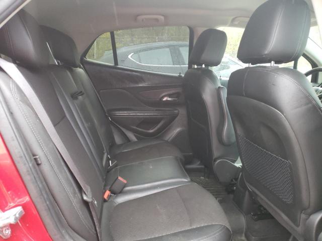 Photo 6 from auction – 2018 BUICK ENCORE PRE with VIN KL4CJESB3JB691613