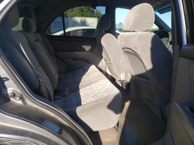 Photo 6 from auction – 2008 KIA SORENTO EX with VIN KNDJD735585761260