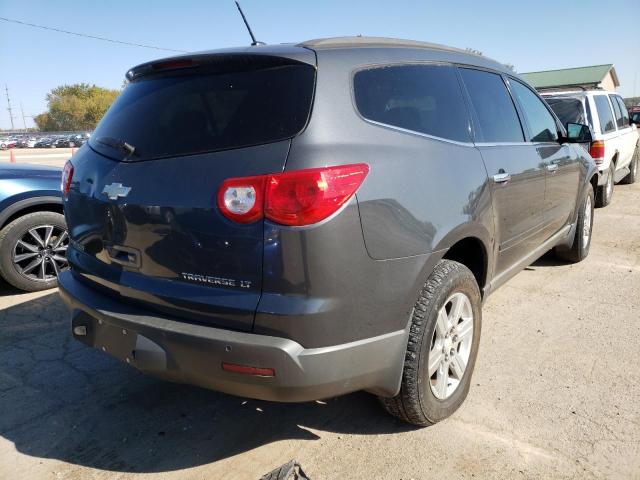 Photo 4 from auction – 2009 CHEVROLET TRAVERSE L with VIN 1GNER23D09S139107