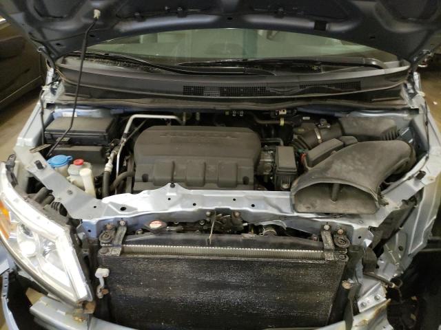 Photo 7 from auction – 2013 HONDA ODYSSEY EX with VIN 5FNRL5H60DB061148