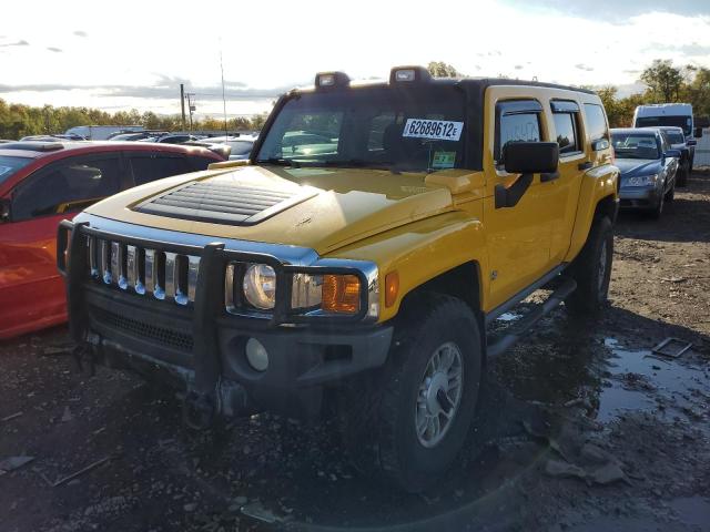 Photo 2 from auction – 2006 HUMMER H3 with VIN 5GTDN136868152765