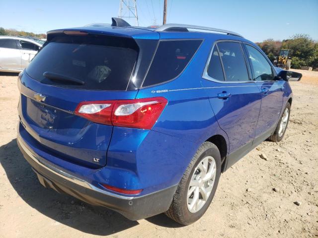 Photo 4 from auction – 2019 CHEVROLET EQUINOX LT with VIN 3GNAXLEX8KS602770