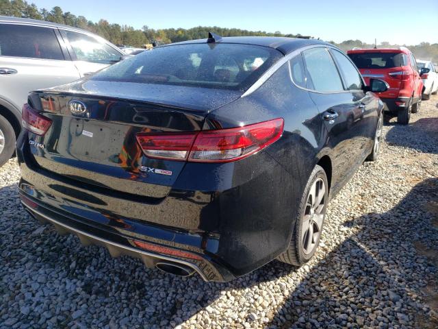Photo 4 from auction – 2017 KIA OPTIMA SX with VIN 5XXGW4L28HG131186