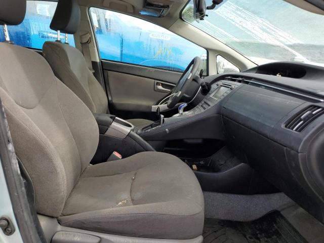 Photo 5 from auction – 2015 TOYOTA PRIUS with VIN JTDKN3DU1F1978468