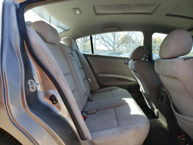 Photo 6 from auction – 2005 NISSAN MAXIMA SE with VIN 1N4BA41E05C825426