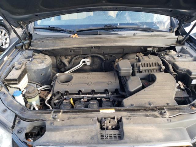 Photo 7 from auction – 2010 HYUNDAI SANTA FE G with VIN 5NMSG3ABXAH400865