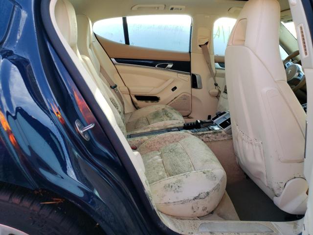 Photo 6 from auction – 2016 PORSCHE PANAMERA 2 with VIN WP0AA2A74GL004425