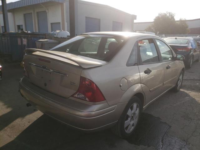 Photo 4 from auction – 2001 FORD FOCUS ZTS with VIN 1FAFP38361W363607