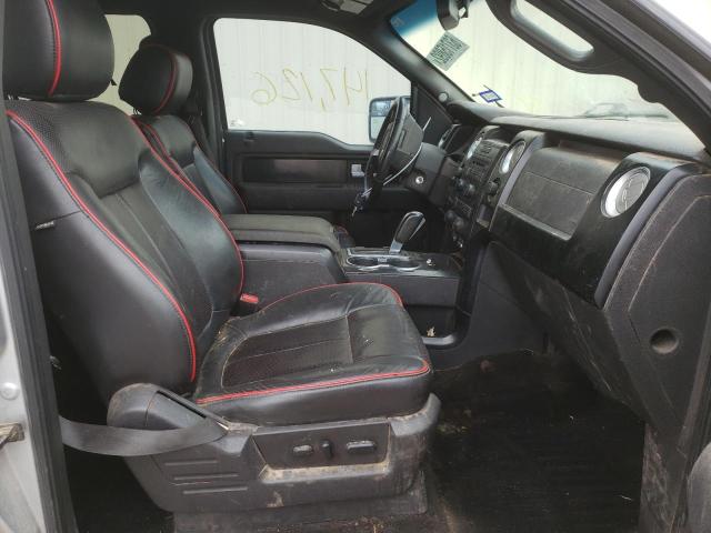 Photo 5 from auction – 2012 FORD F150 SUPER with VIN 1FTFW1ET6CFC33609