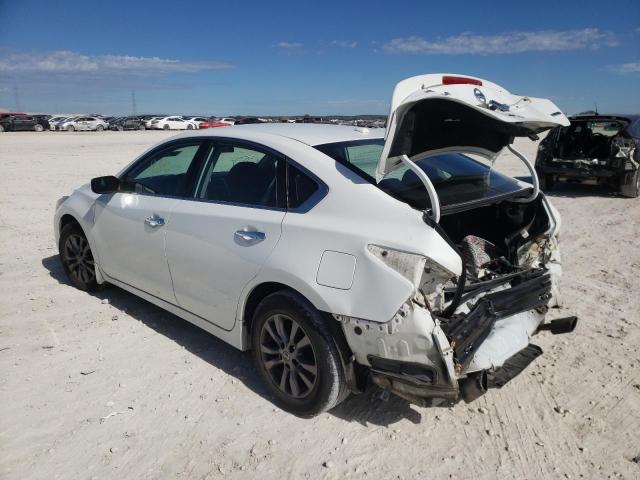 Photo 3 from auction – 2015 NISSAN ALTIMA 2.5 with VIN 1N4AL3AP9FN901121