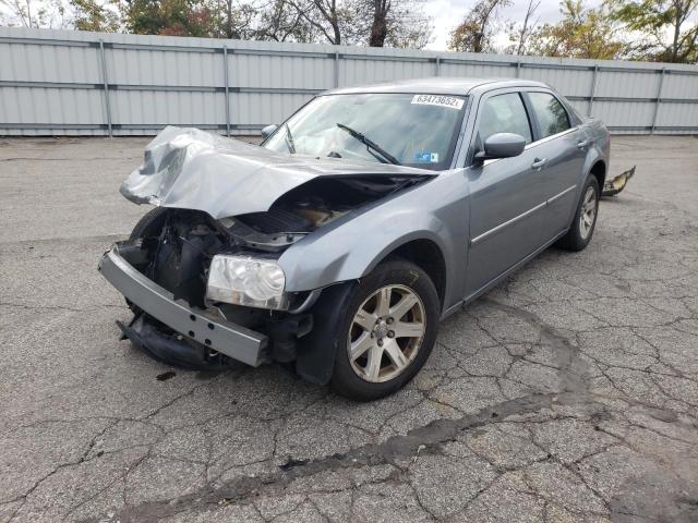 Photo 2 from auction – 2007 CHRYSLER 300 TOURIN with VIN 2C3KA53G97H892559