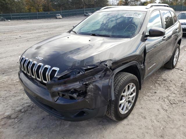 Photo 9 from auction – 2016 JEEP CHEROKEE L with VIN 1C4PJMCB8GW132186