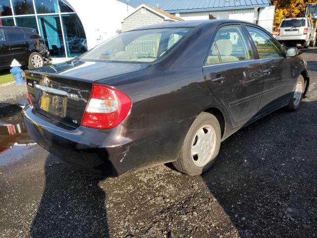 Photo 4 from auction – 2002 TOYOTA CAMRY LE with VIN 4T1BF32K12U540164