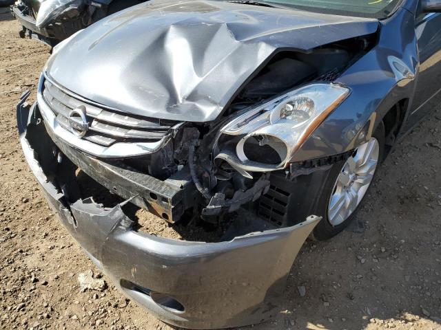 Photo 9 from auction – 2012 NISSAN ALTIMA BAS with VIN 1N4AL2AP1CC205290