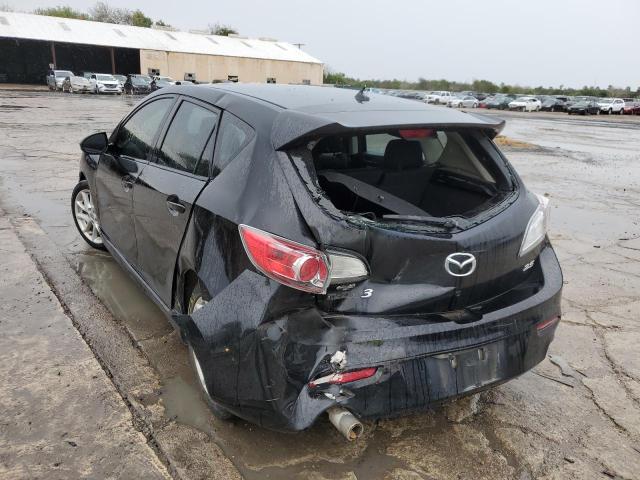 Photo 3 from auction – 2012 MAZDA 3 S with VIN JM1BL1L5XC1504759