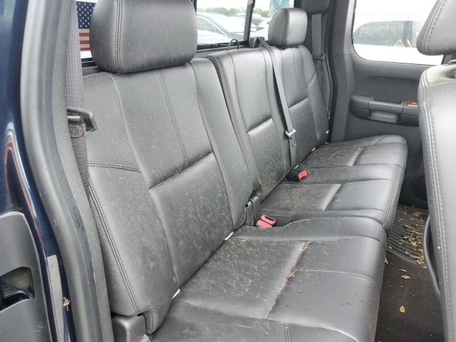 Photo 6 from auction – 2008 CHEVROLET SILVERADO with VIN 1GCEK19058Z252715